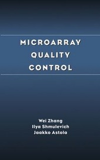 Enlarge image Cover: Microarray Quality Control - Wiley