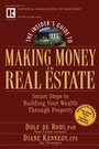 Cover: The Insider's Guide to Making Money in Real Estate - Wiley
