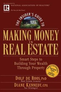 Enlarge image Cover: The Insider's Guide to Making Money in Real Estate - Wiley