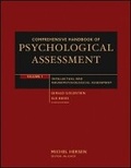 Cover: Comprehensive Handbook of Psychological Assessment - Intellectual and Neuropsychological Assessment V1 - Wiley