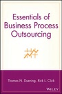 Bild: Essentials of Business Process Outsourcing - Wiley
