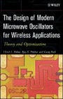 Cover: The Design of Modern Microwave Oscillators for Wireless Applications - Theory and Optimization - Wiley