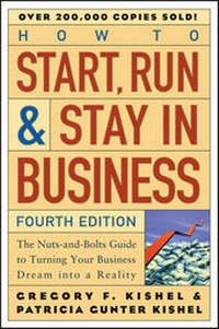 Abbildung von: How to Start, Run, and Stay in Business - Wiley