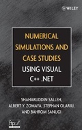 Cover: Numerical Simulations and Case Studies Using Visual C++.Net - Wiley