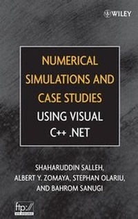 Abbildung von: Numerical Simulations and Case Studies Using Visual C++.Net - Wiley