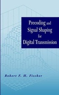 Cover: Precoding and Signal Shaping for Digital Transmission - Wiley-IEEE Press