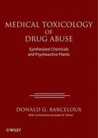 Abbildung von: Medical Toxicology of Drug Abuse - Wiley