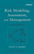 Cover: Risk Modeling, Assessment, and Management - Wiley