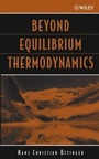 Cover: Beyond Equilibrium Thermodynamics - Wiley