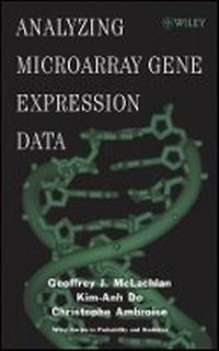 Enlarge image Cover: Analyzing Microarray Gene Expression Data - Wiley