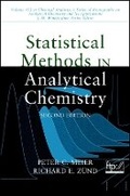 Cover: Statistical Methods in Analytical Chemistry 2e - Wiley