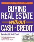 Cover: Buying Real Estate Without Cash or Credit - Wiley