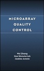 Cover: Microarray Quality Control - Wiley