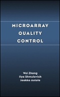 Cover: Microarray Quality Control - Wiley