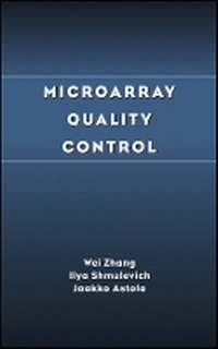 Enlarge image Cover: Microarray Quality Control - Wiley