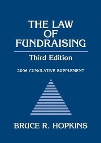 Abbildung von: The Law of Fundraising: Cumulative Supplement - Wiley