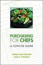 Cover: Purchasing for Chefs - Wiley
