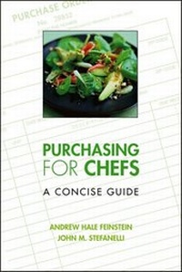 Abbildung von: Purchasing for Chefs - Wiley
