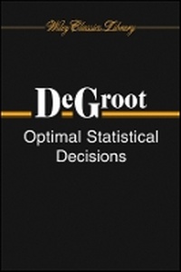 Enlarge image Cover: Optimal Statistical Decisions WCL Edition - Wiley