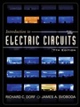 Cover: Introduction to Electric Circuits - Wiley