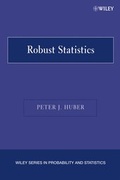 Cover: Robust Statistics - Wiley