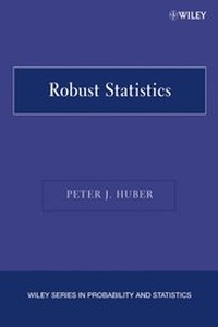 Enlarge image Cover: Robust Statistics - Wiley