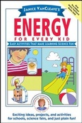 Cover: Janice VanCleave's Energy for Every Kid - Wiley