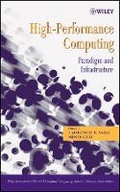 Cover: High Performance Computing - Paradigm and Infrastructure - Wiley