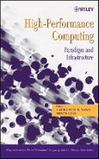 Enlarge image Cover: High Performance Computing - Paradigm and Infrastructure - Wiley