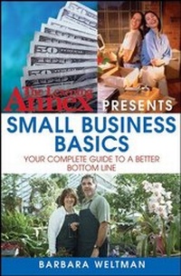 Abbildung von: The Learning Annex Presents Small Business Basics - Wiley