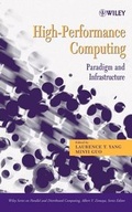 Cover: High-Performance Computing - Wiley