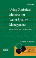 Cover: Using Statistical Methods for Water Quality Management - Wiley