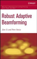 Cover: Robust Adaptive Beamforming - Wiley