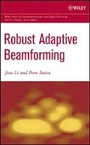 Cover: Robust Adaptive Beamforming - Wiley