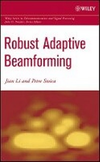 Enlarge image Cover: Robust Adaptive Beamforming - Wiley
