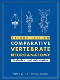 Abbildung von: Comparative Vertebrate Neuroanatomy - Wiley