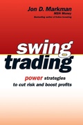 Cover: Swing Trading - Wiley