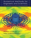 Cover: Numerical Methods with Matlab - Wiley