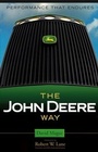 Cover: The John Deere Way - Wiley