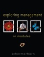 Cover: Exploring Management - Wiley