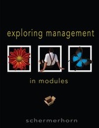 Enlarge image Cover: Exploring Management - Wiley
