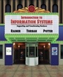 Cover: Introduction to Information Systems - Wiley