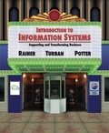 Cover: Introduction to Information Systems - Wiley
