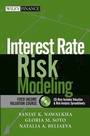 Cover: Interest Rate Risk Modeling - Wiley
