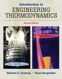 Abbildung von: Introduction to Engineering Thermodynamics - Wiley