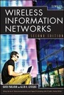 Cover: Wireless Information Networks 2e - Wiley