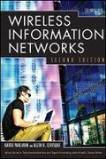 Cover: Wireless Information Networks 2e - Wiley