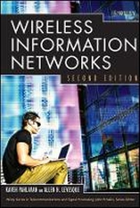 Enlarge image Cover: Wireless Information Networks 2e - Wiley