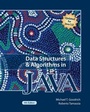 Cover: Data Structures and Algorithms in Java - Wiley