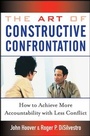 Cover: The Art of Constructive Confrontation - Wiley
